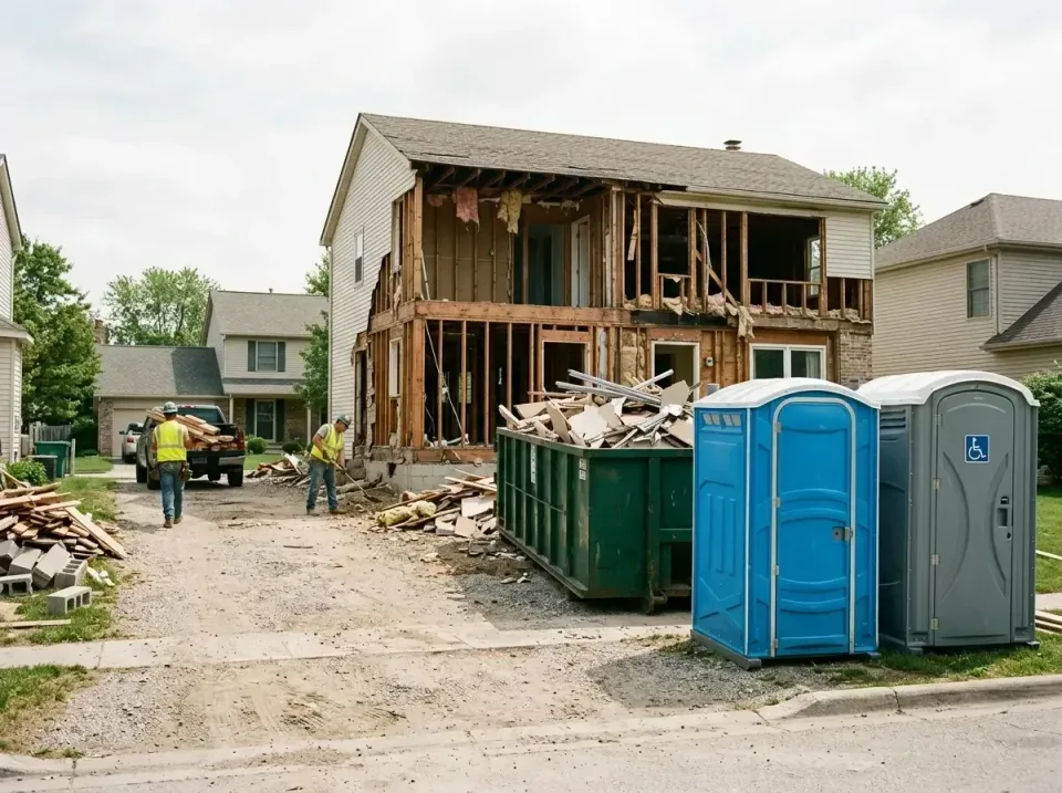 home-renovation-demolition-sit-010 — frequently asked questions, Portable Toilet & Dumpsters Rental in Cynthiana, KY